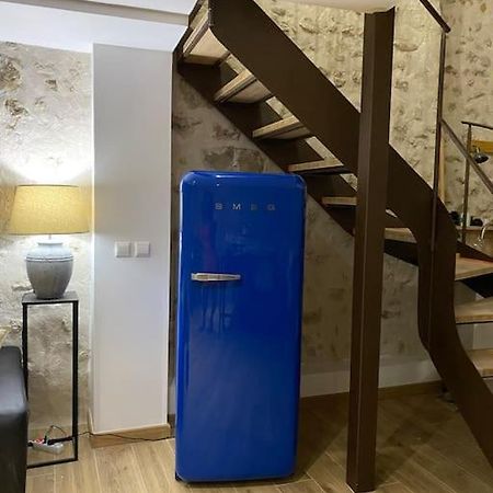 Loft En Plein Coeur Du Village Saint-Paul-de-Vence Zewnętrze zdjęcie