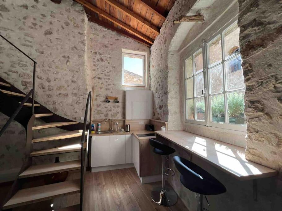Loft En Plein Coeur Du Village Saint-Paul-de-Vence Zewnętrze zdjęcie