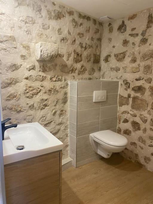 Loft En Plein Coeur Du Village Saint-Paul-de-Vence Zewnętrze zdjęcie