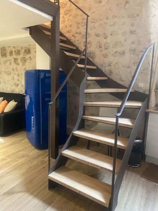 Loft En Plein Coeur Du Village Saint-Paul-de-Vence Zewnętrze zdjęcie
