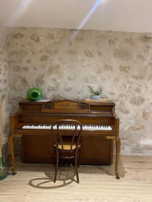 Loft En Plein Coeur Du Village Saint-Paul-de-Vence Zewnętrze zdjęcie