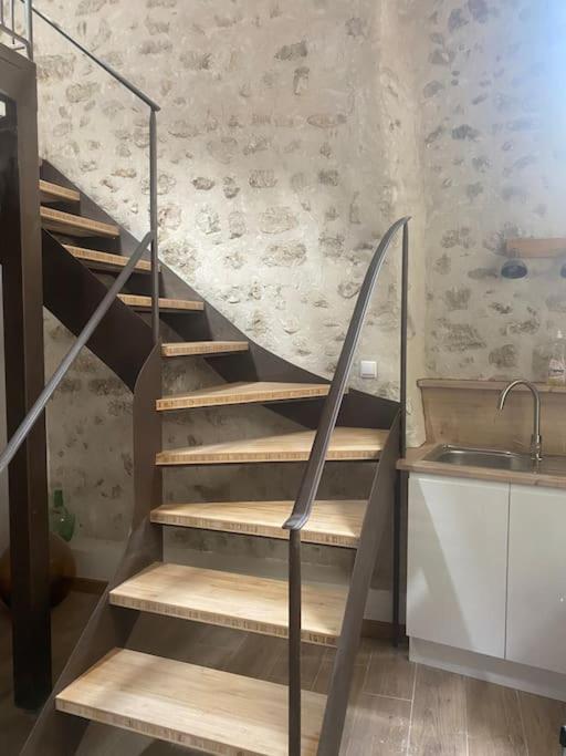 Loft En Plein Coeur Du Village Saint-Paul-de-Vence Zewnętrze zdjęcie