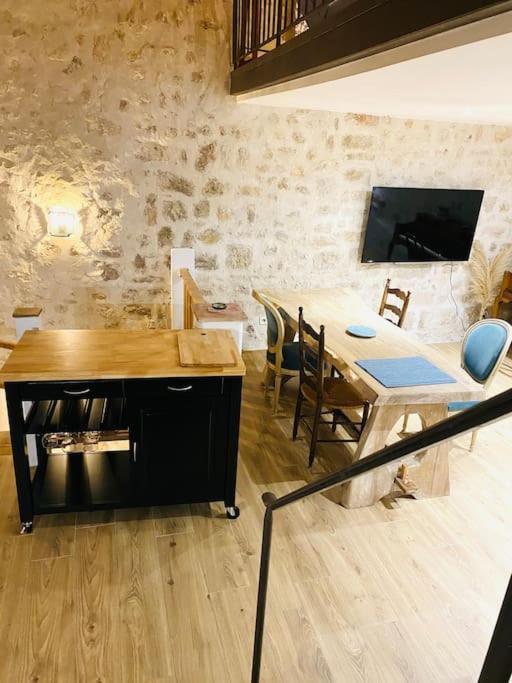 Loft En Plein Coeur Du Village Saint-Paul-de-Vence Zewnętrze zdjęcie