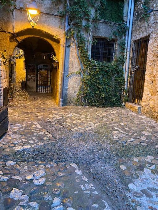 Loft En Plein Coeur Du Village Saint-Paul-de-Vence Zewnętrze zdjęcie