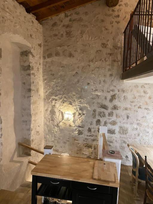Loft En Plein Coeur Du Village Saint-Paul-de-Vence Zewnętrze zdjęcie