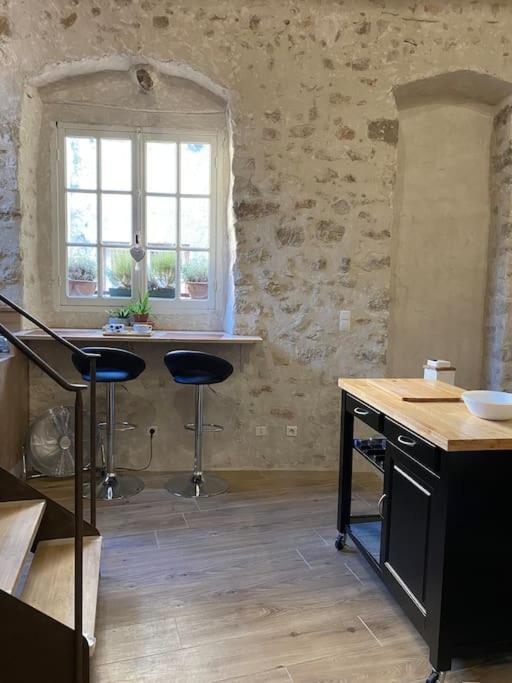 Loft En Plein Coeur Du Village Saint-Paul-de-Vence Zewnętrze zdjęcie