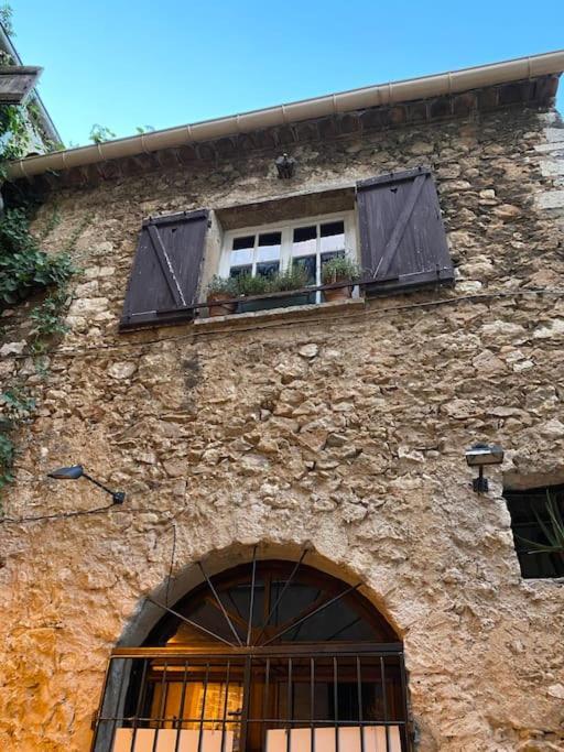 Loft En Plein Coeur Du Village Saint-Paul-de-Vence Zewnętrze zdjęcie