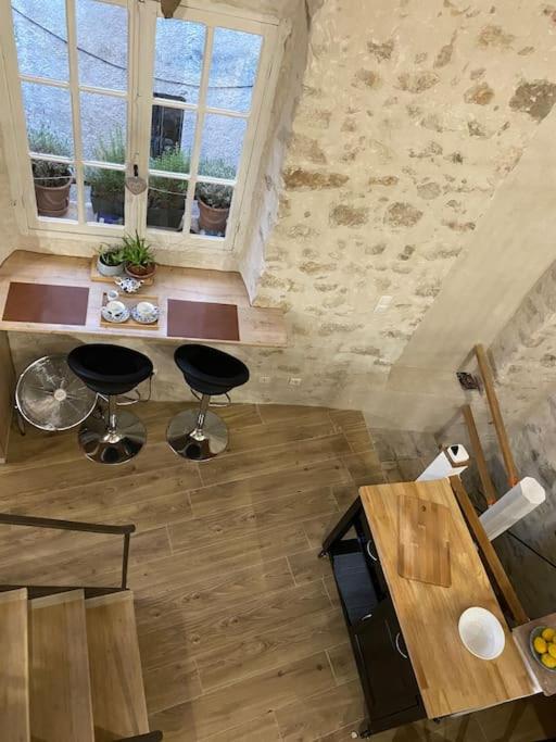 Loft En Plein Coeur Du Village Saint-Paul-de-Vence Zewnętrze zdjęcie