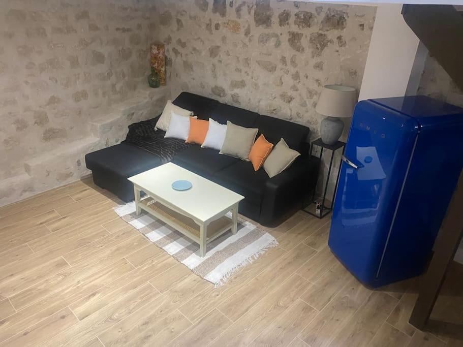 Loft En Plein Coeur Du Village Saint-Paul-de-Vence Zewnętrze zdjęcie