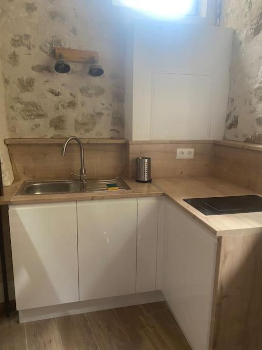 Loft En Plein Coeur Du Village Saint-Paul-de-Vence Zewnętrze zdjęcie