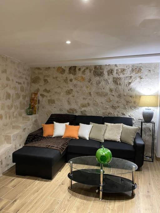 Loft En Plein Coeur Du Village Saint-Paul-de-Vence Zewnętrze zdjęcie